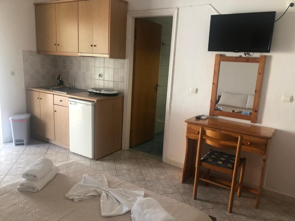 Zotos Studios Vasilikí Eksteriør bilde